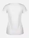 Bild 2 von Damen T-Shirt mit Trachtenmotiv Weiß