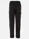 Bild 2 von Jungen Cargohose mit Gummibund Schwarz