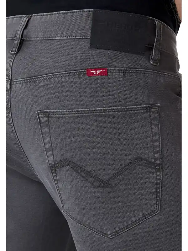 Bild 3 von Herren Jeans "Denver" Grau