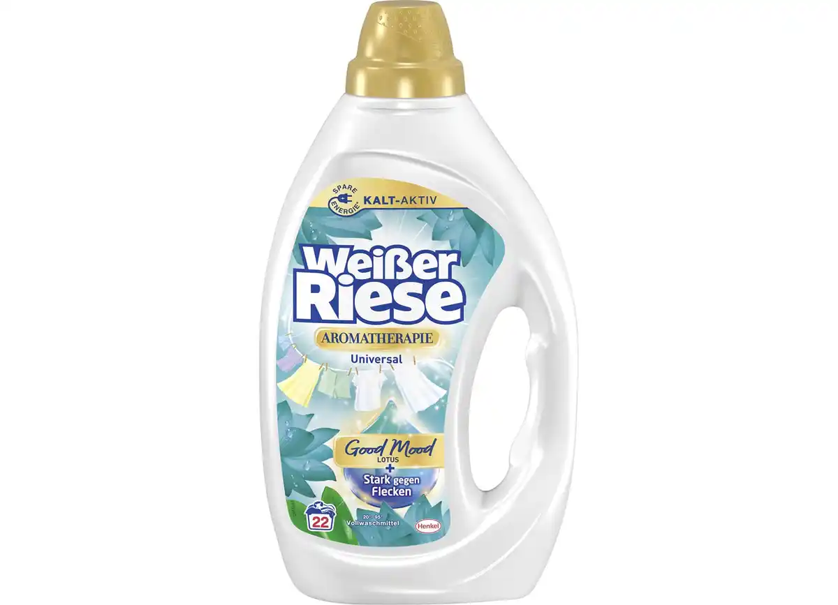 Bild 1 von Weißer Riese Gel