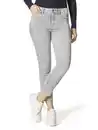 Bild 1 von Damen Hose FLORENZ Slim Fit Grau