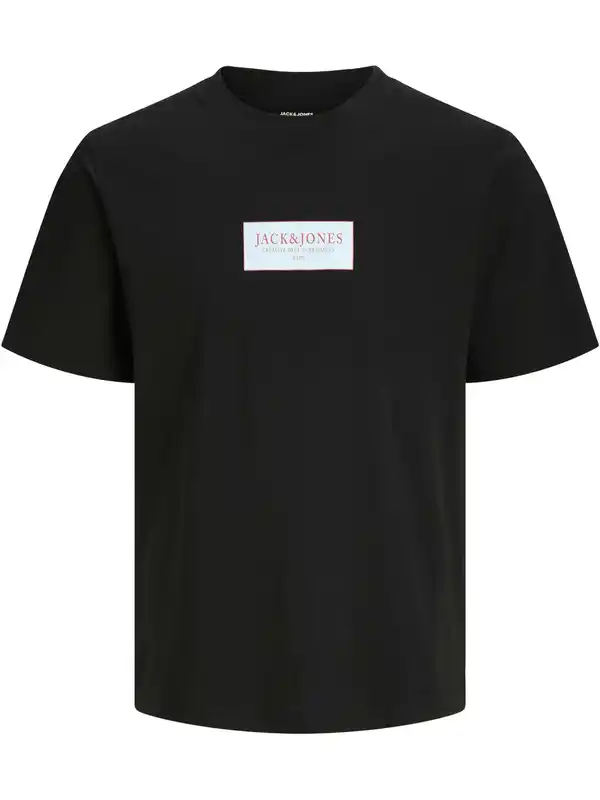 Bild 1 von Jack&Jones JORGREENE TEE SS CREW T-Shirt Schwarz