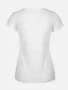 Bild 2 von Damen T-Shirt mit Trachtenmotiv Weiß