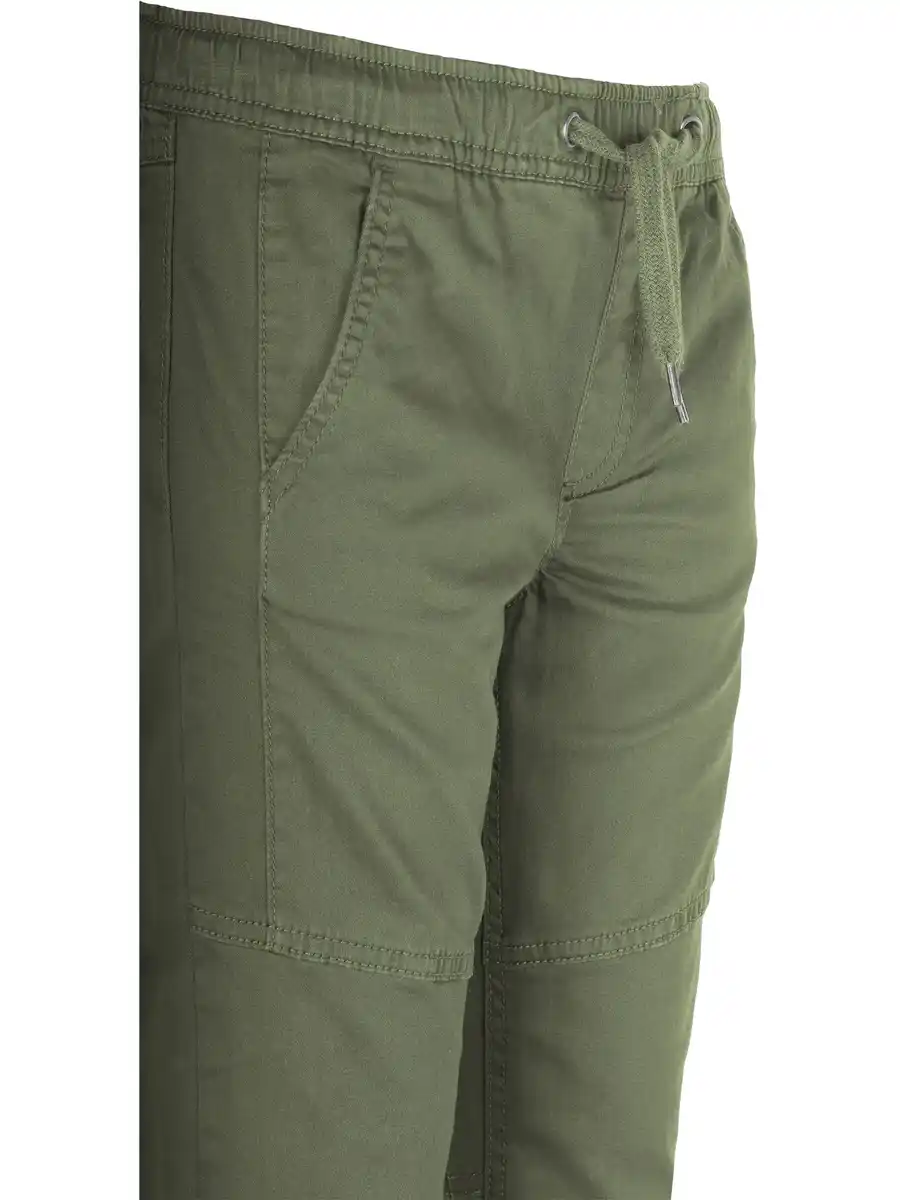 Bild 3 von Kinder Hose MIKA Loose Fit Grün