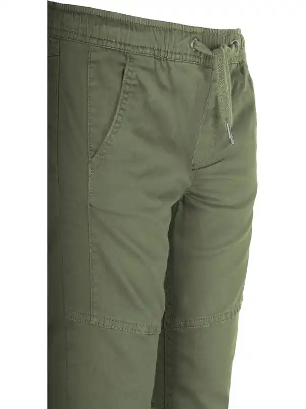 Bild 3 von Kinder Hose MIKA Loose Fit Grün