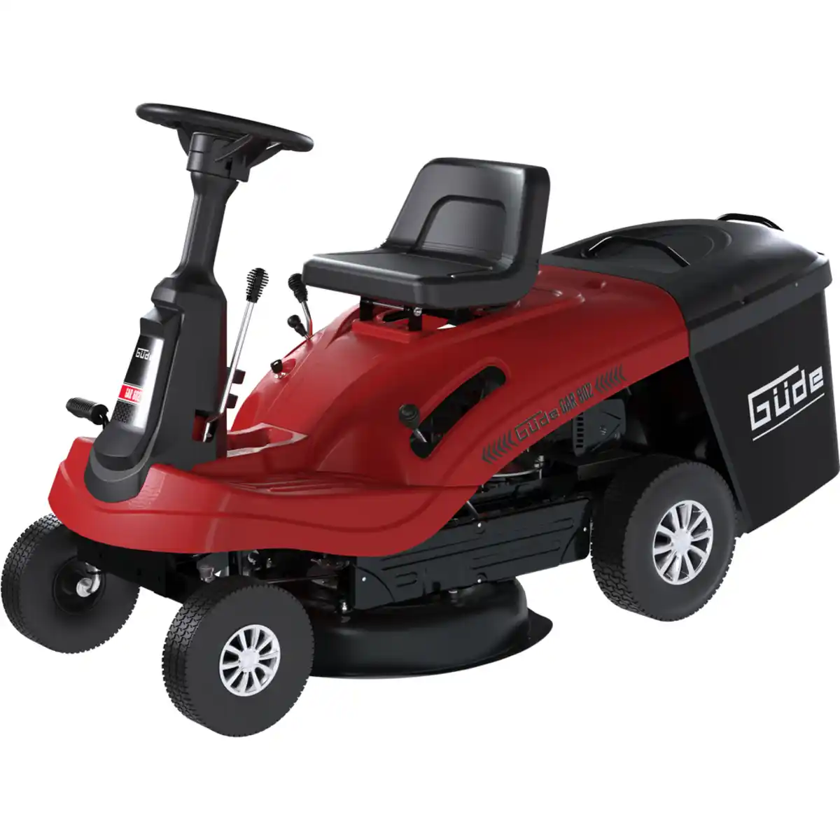Bild 1 von Güde® Aufsitzrasenmäher GAR 602 M