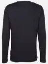 Bild 2 von Herren Henleyshirt in Waffeloptik Blau
