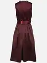 Bild 2 von Damen Dirndl mit Schürze Rot