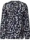 Bild 1 von Damen Bluse Blau