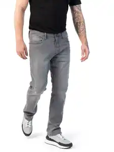 Herren Jeans "Frisco" Grau