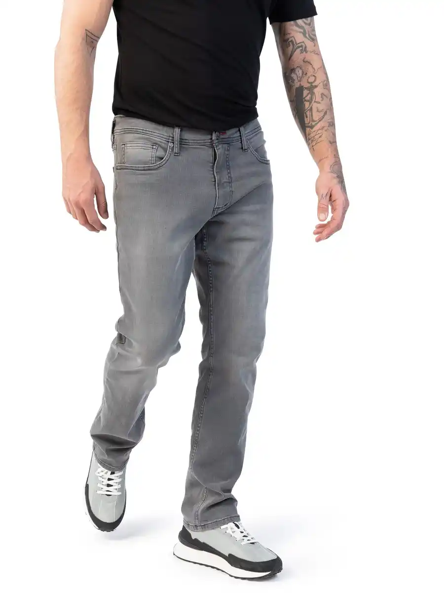 Bild 1 von Herren Jeans "Frisco" Grau