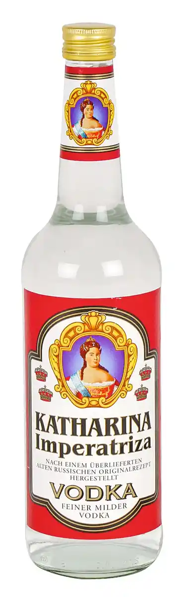 Bild 1 von Vodka Katharina 0,7 Liter