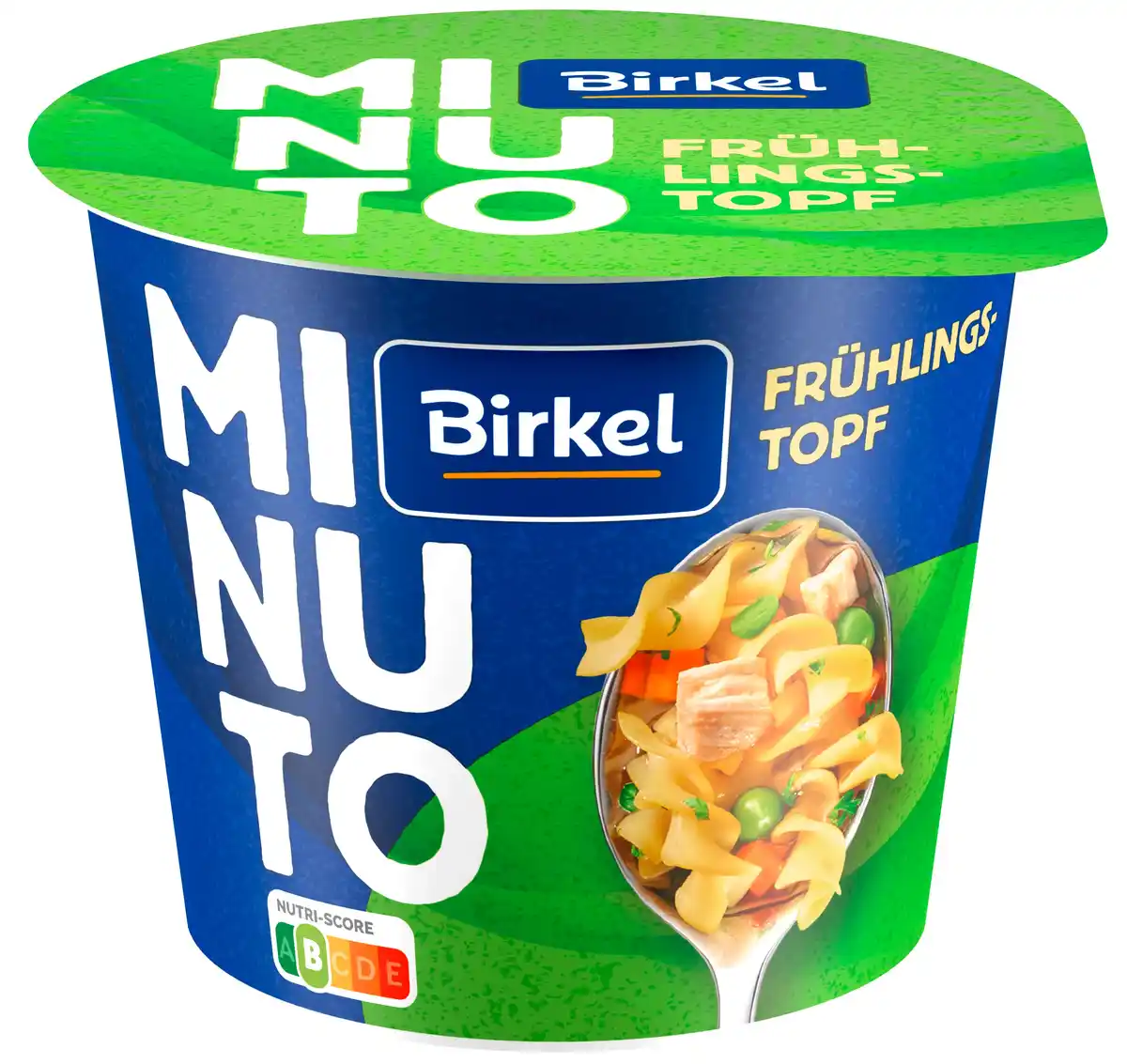 Bild 1 von Minuto 'Frühlingstopf' 52g