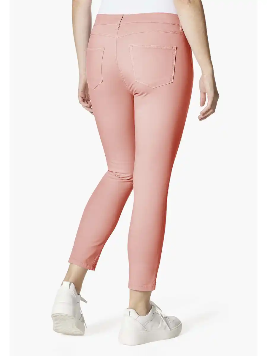 Bild 2 von Damen Jeans "Florenz" Orange