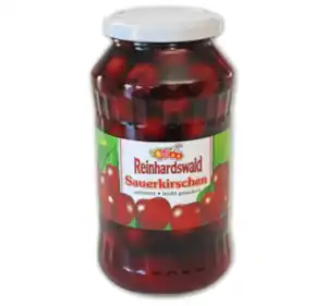 REINHARDSWALD Sauerkirschen*