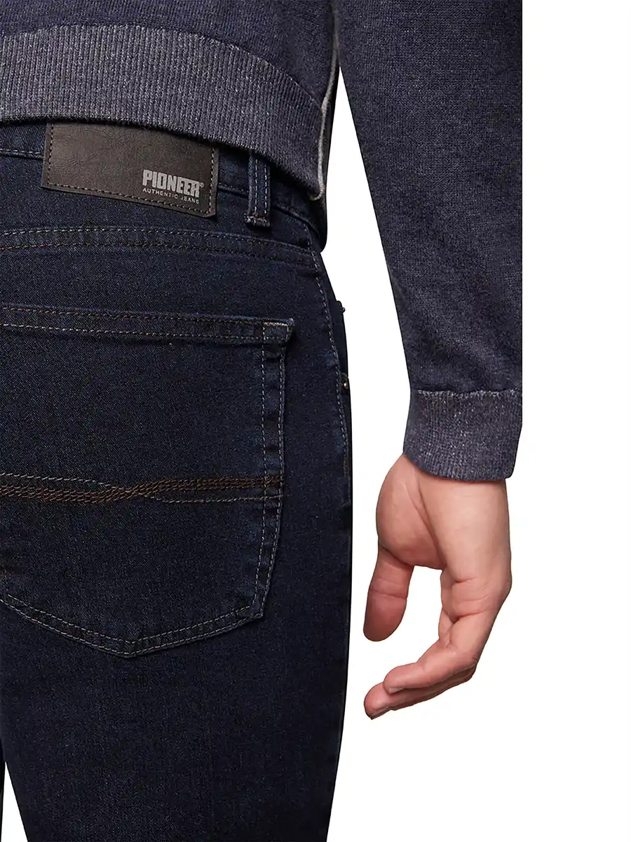 Bild 3 von Herren Jeanshose Blau