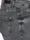 Bild 4 von Damen Jeans in Slim Fit "Hanna" Grau