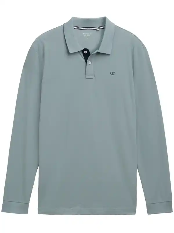 Bild 1 von Tom Tailor Herren Poloshirt Grau