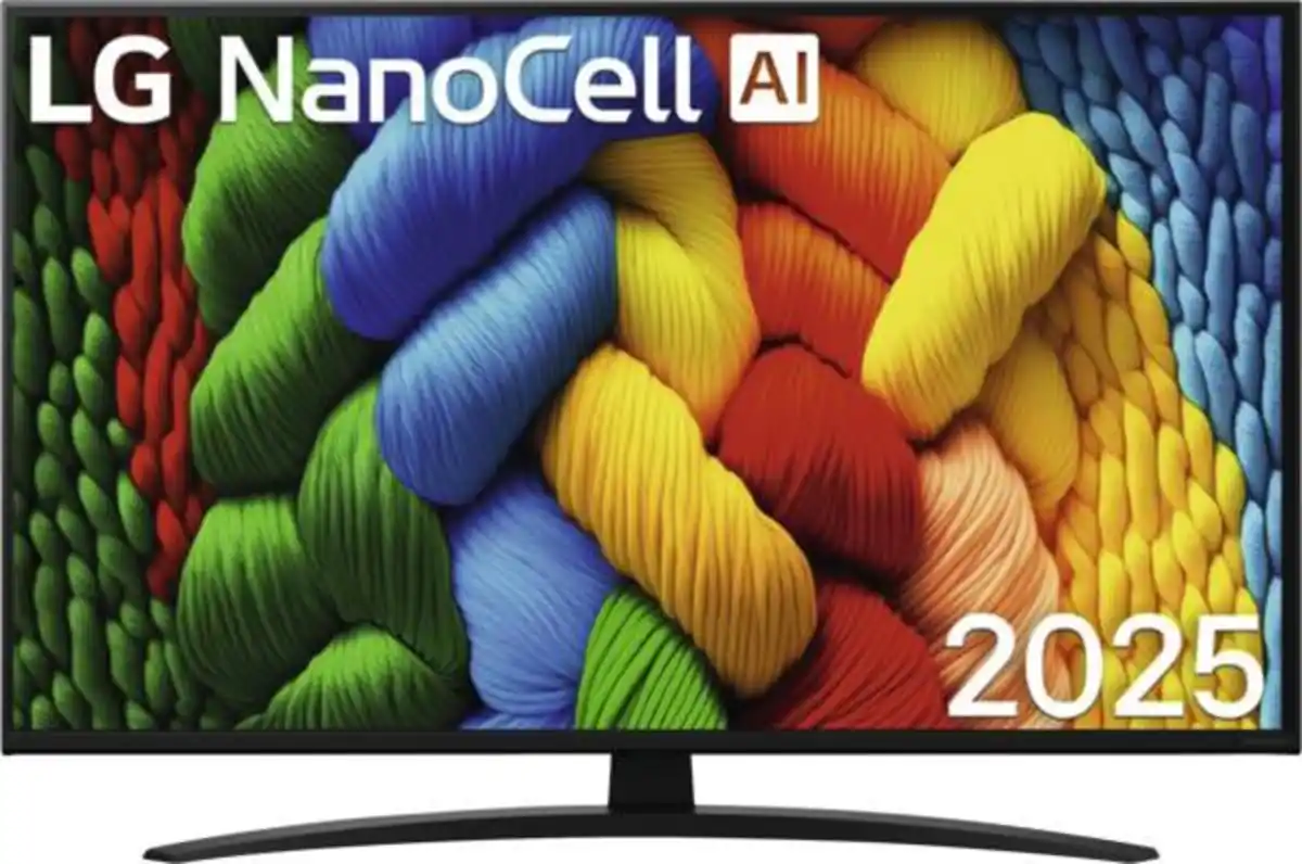 Bild 1 von LG 43NANO81A6A