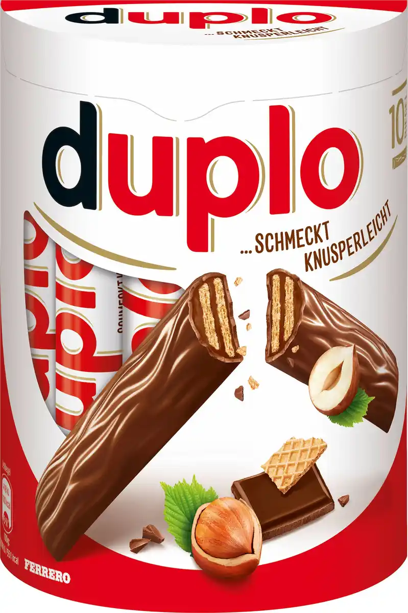 Bild 1 von Duplo, 182 g