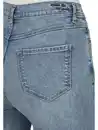 Bild 3 von Damen Hose Tapered Fit Beige