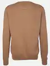 Bild 2 von Herren Strickpullover Braun
