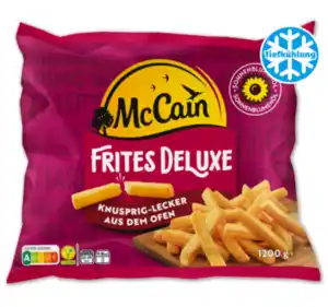 MCCAIN Frites Deluxe*