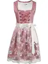 Bild 1 von Damen Dirndl mit Spitzenschürze Rosa