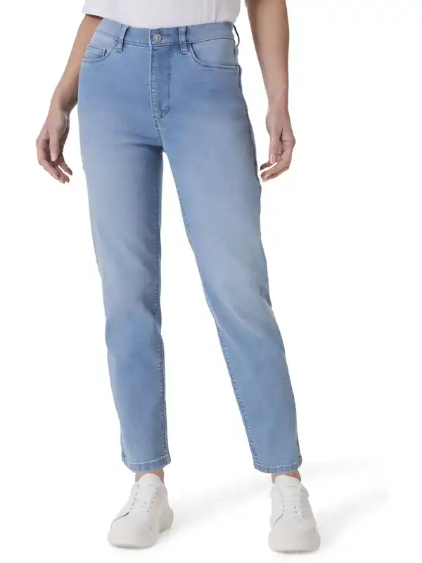 Bild 4 von Damen Hose "Nizza" Blau