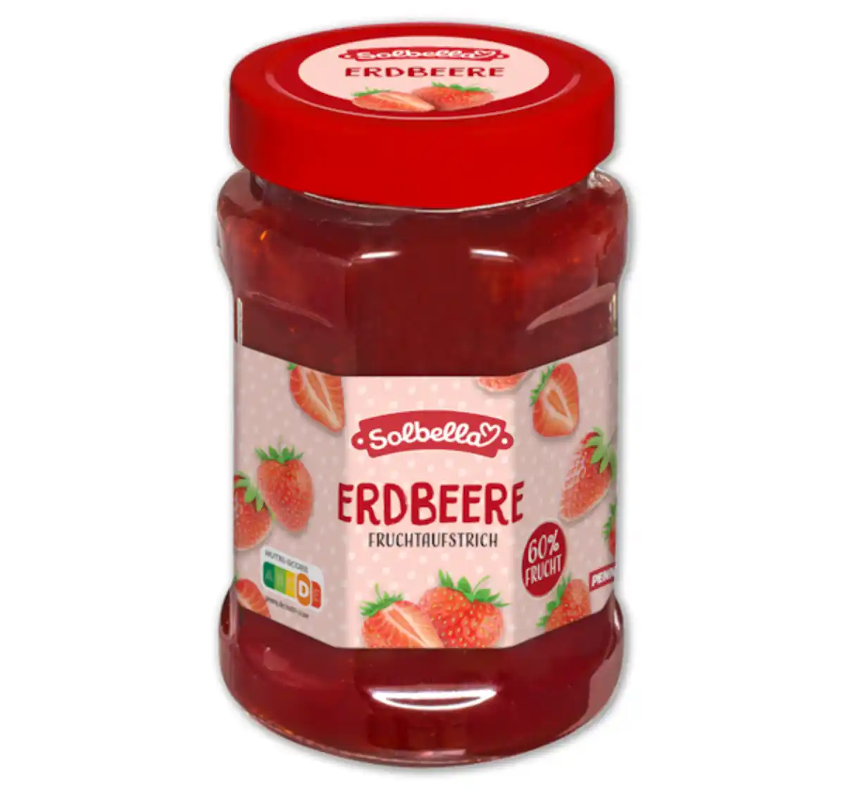 Bild 1 von SOLBELLA Fruchtaufstrich