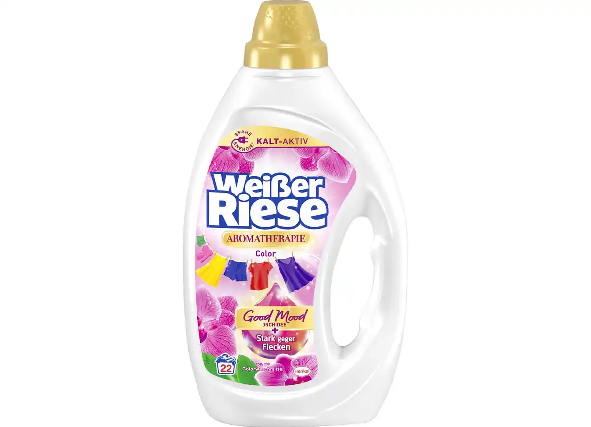 Bild 1 von Weißer Riese Gel