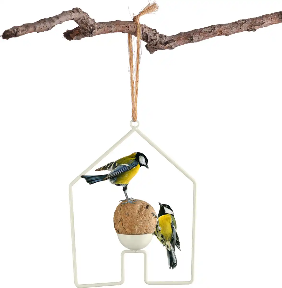 Bild 3 von IDEENWELT Meisenknödelstation Haus