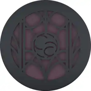 Catrice MYSTIC FOREST Cream Blush C01 Purple Touch, 4 g