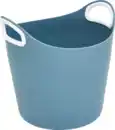 Bild 1 von IDEENWELT Mini Flexikorb, dunkelblau