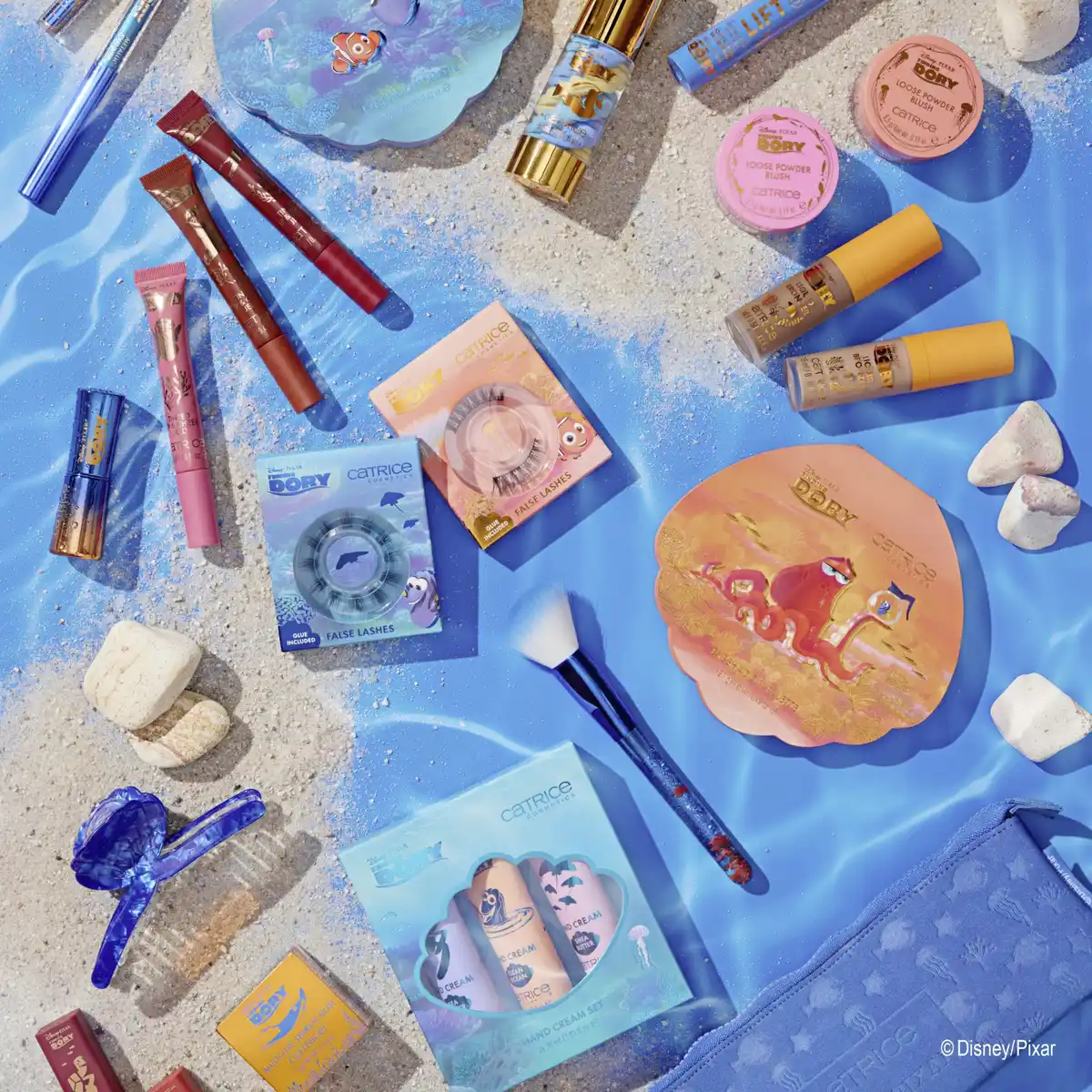 Bild 2 von Catrice Disney Pixar Finding Dory Face Primer, 30 ml