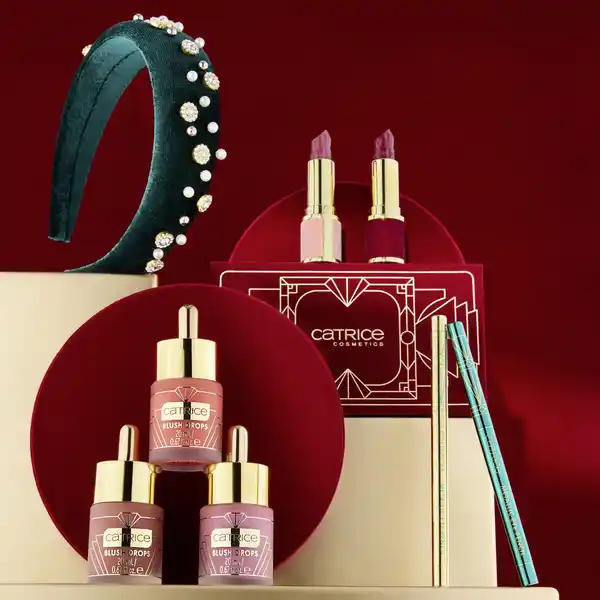 Bild 3 von Catrice FESTIVE TREASURES Blush Drops C02 Gingercrush, 20 ml