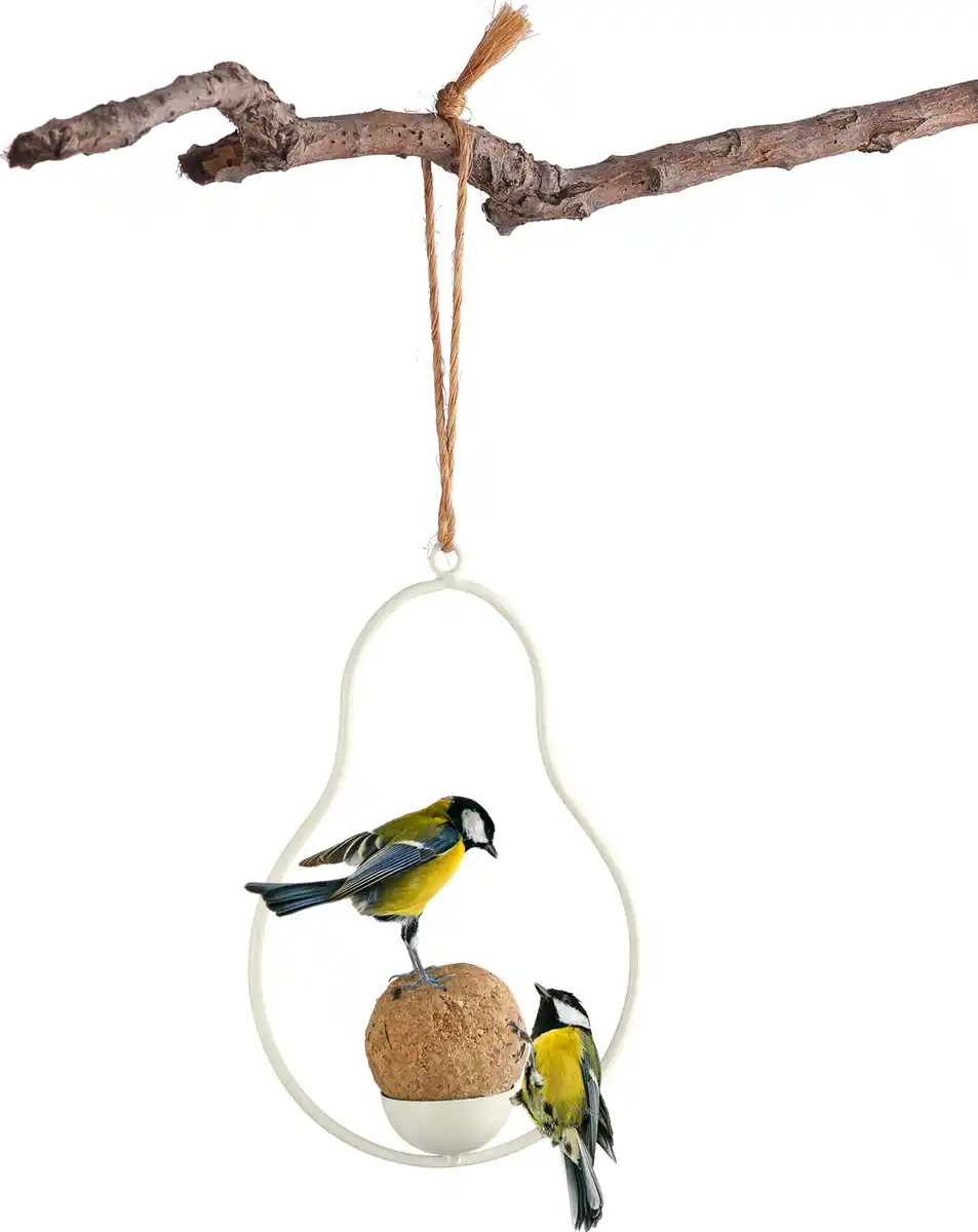 Bild 2 von IDEENWELT Meisenknödelstation Birne