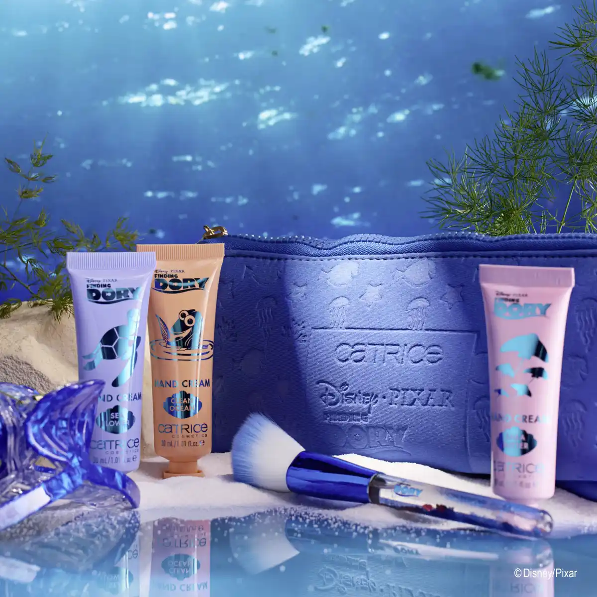 Bild 4 von Catrice Disney Pixar Finding Dory Make-Up Bag
