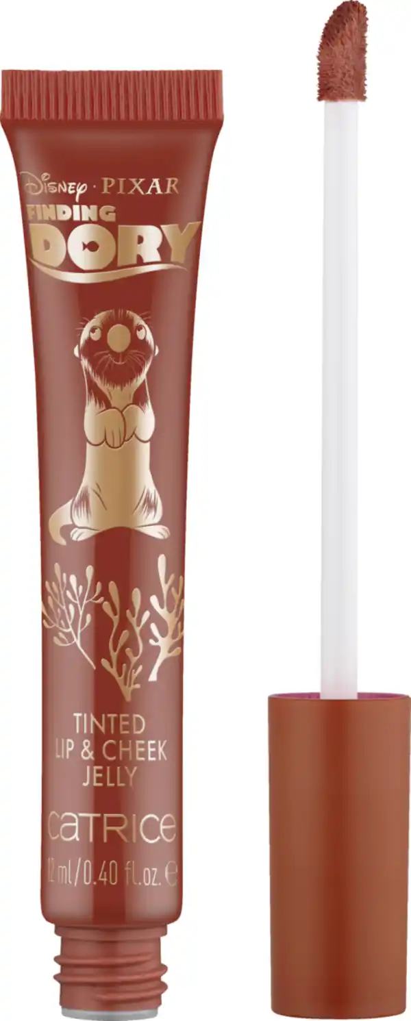 Bild 2 von Catrice Disney Pixar Finding Dory Tinted Lip Cheek Jelly 020 Cuddle Buddy, 12 ml