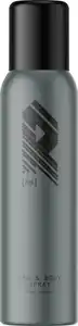 R Cosmetics Deo & Bodyspray, 150 ml