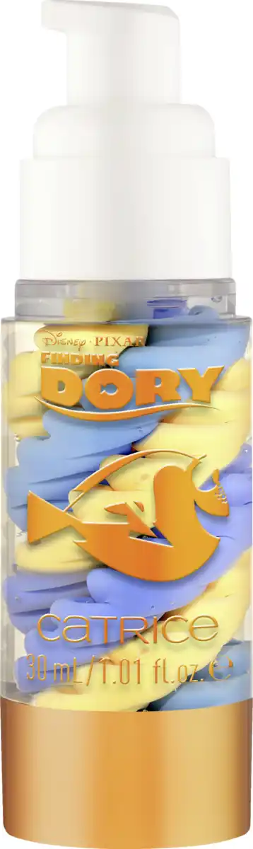 Bild 4 von Catrice Disney Pixar Finding Dory Face Primer, 30 ml
