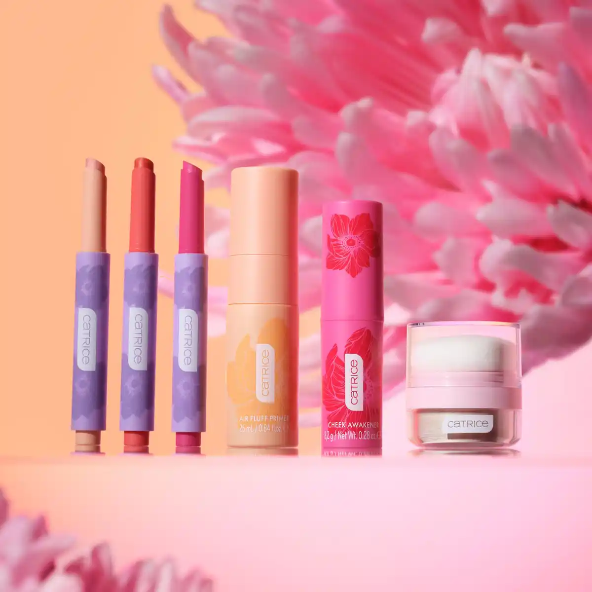 Bild 2 von Catrice SPRING AWAKENING Air Fluff Primer C01, 25 ml