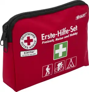 IDEENWELT Erste-Hilfe-Tasche Haushalt