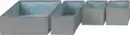 Bild 1 von IDEENWELT Schrankorganizer, 4er-Set