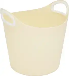 IDEENWELT Mini Flexikorb, offwhite
