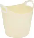 Bild 1 von IDEENWELT Mini Flexikorb, offwhite