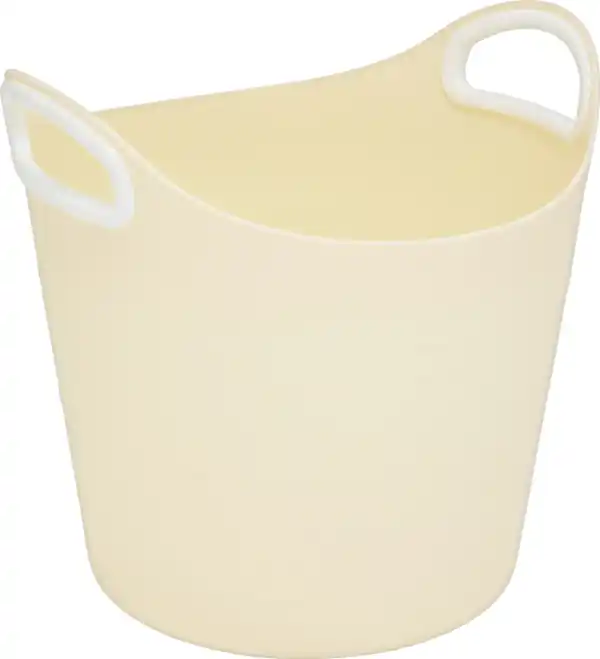 Bild 1 von IDEENWELT Mini Flexikorb, offwhite