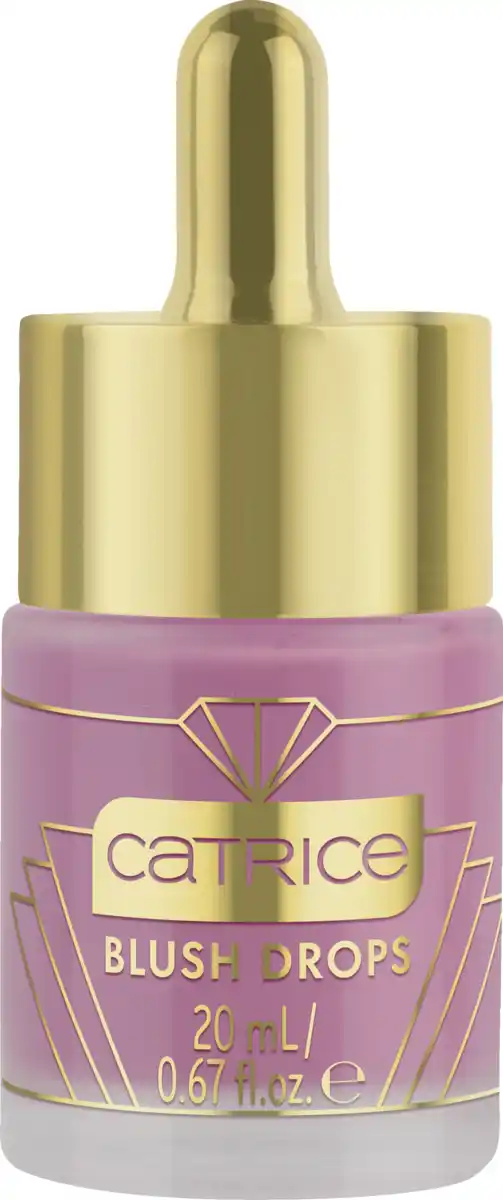 Bild 1 von Catrice FESTIVE TREASURES Blush Drops C01 Merry Mauve!, 20 ml