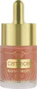 Catrice FESTIVE TREASURES Blush Drops C02 Gingercrush, 20 ml