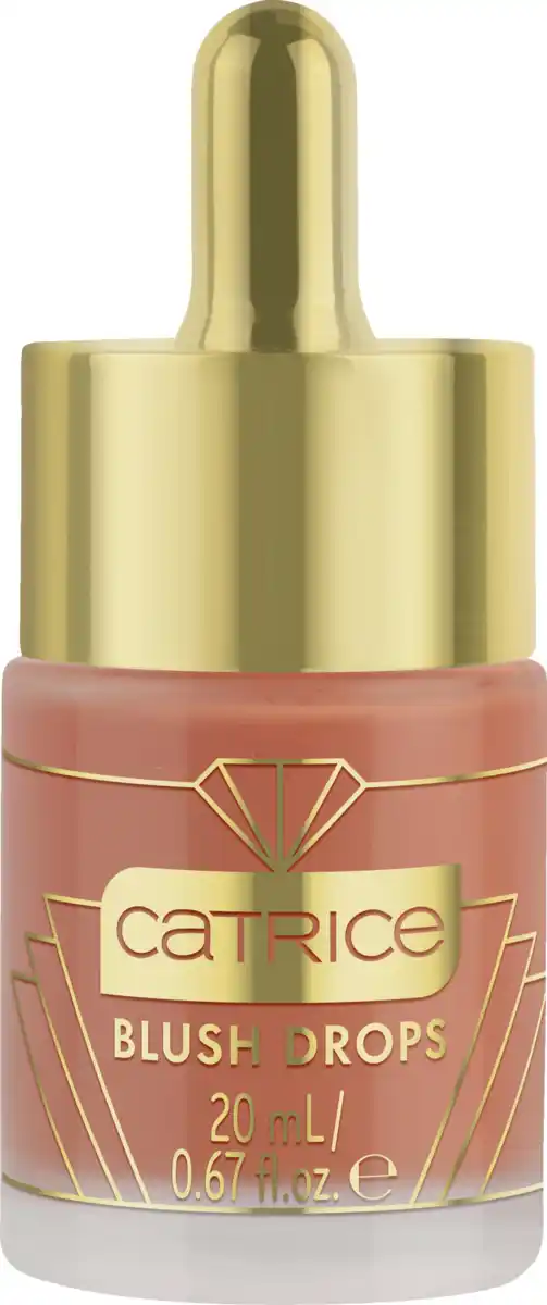 Bild 1 von Catrice FESTIVE TREASURES Blush Drops C02 Gingercrush, 20 ml